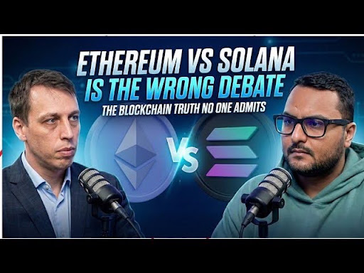 From Ethereum Email Experiments to Building Parasol: Neon Labs CEO Ivan on Scaling Solana the Right Way